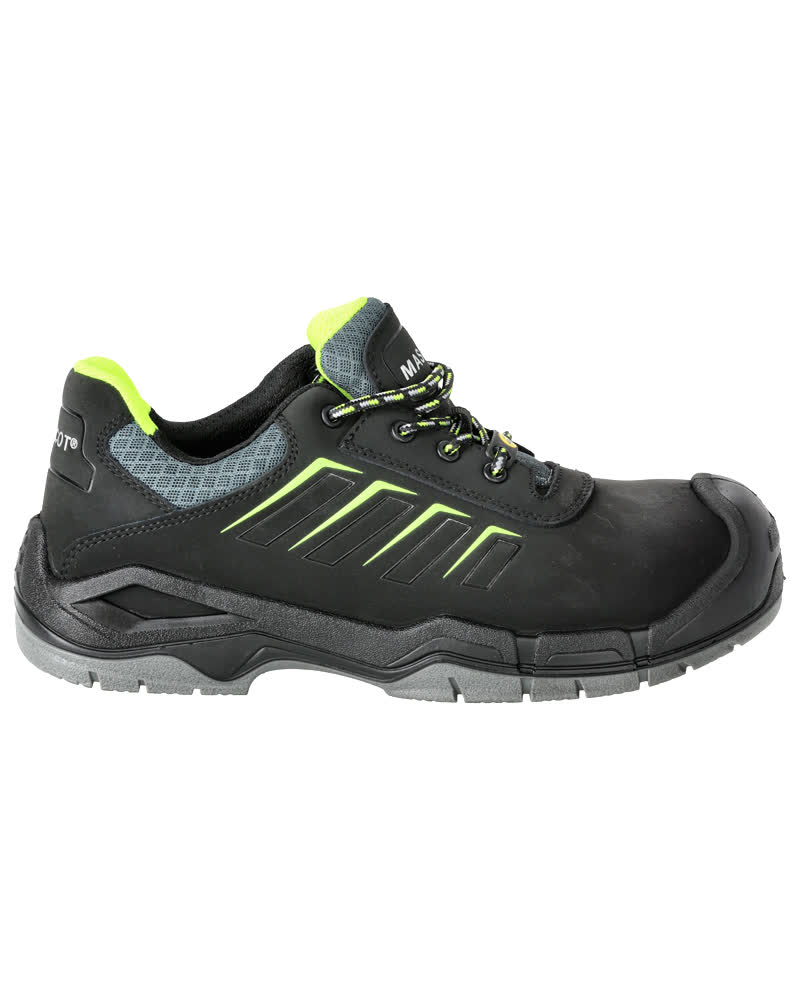 Mascot Fit Mont Blanc Safety Shoe