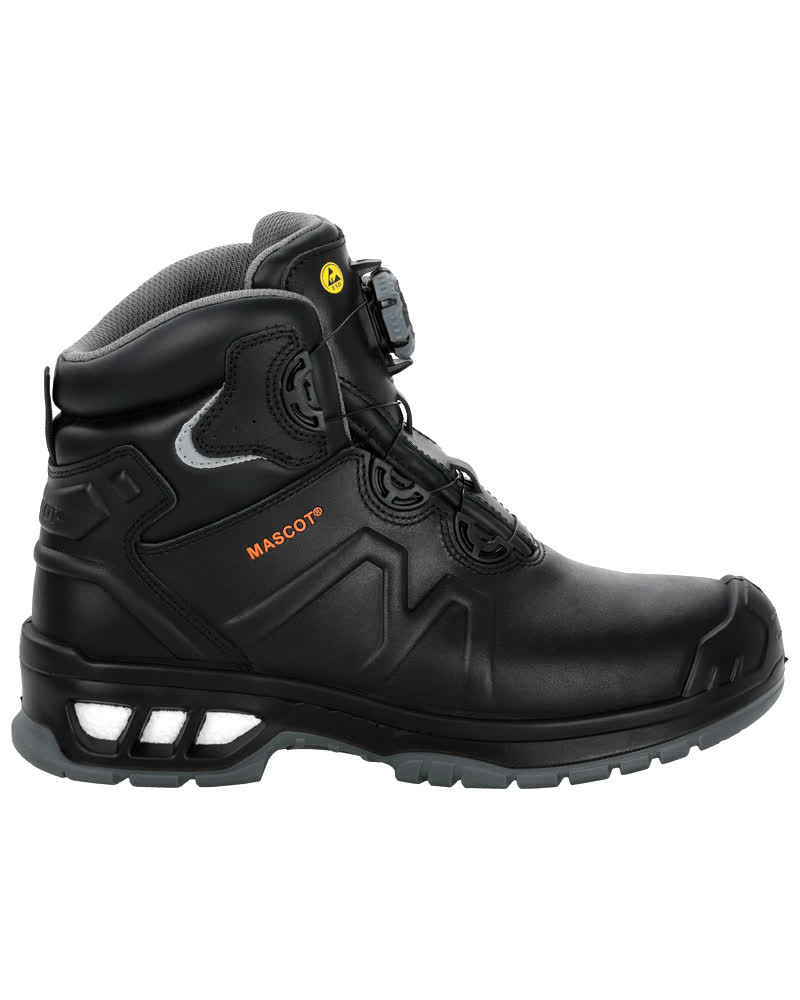 Mascot Energy Safety Boot, front