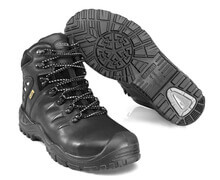 F0169-902-09 Safety Boot - black