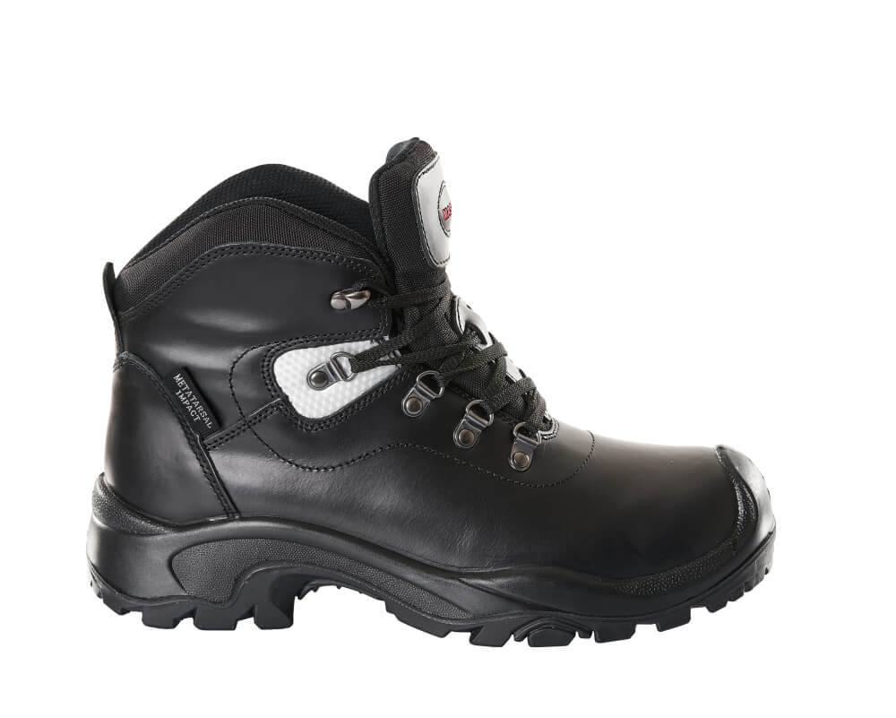 Mascot Industry Safety Boot, front