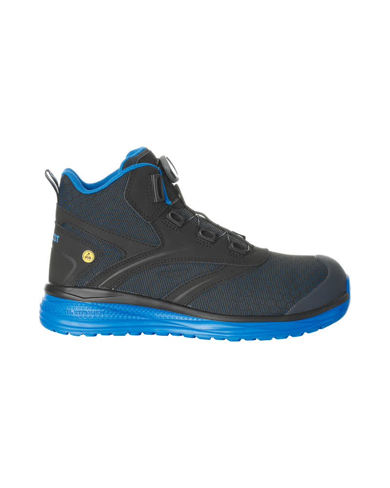 Mascot Carbon Safety Boot, front