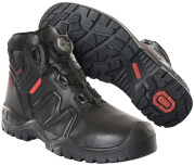 F0452-902-09 Safety Boot - black