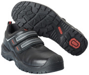 F0456-902-09 Safety Shoe - black