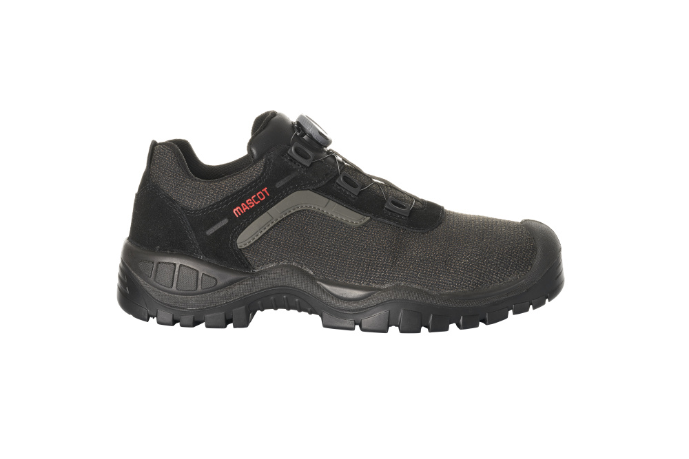 Mascot Industry Safety Shoe, front