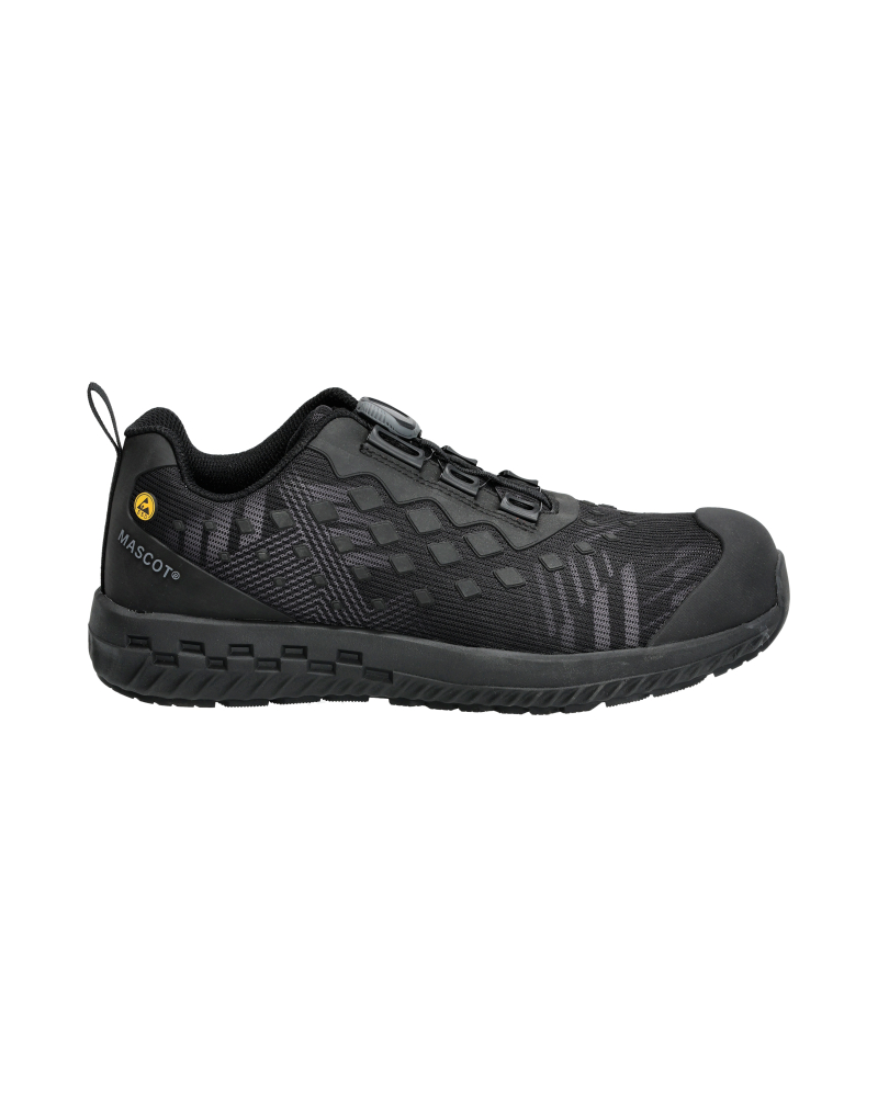Mascot Customized Safety Shoe, front