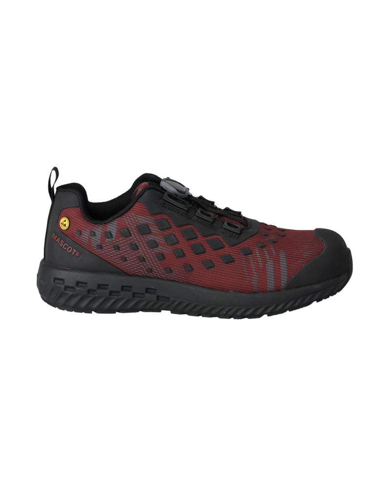 Mascot Customized Safety Shoe, front