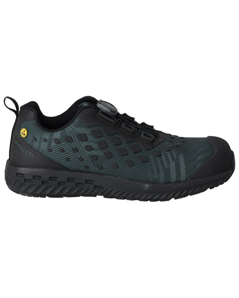 Mascot Customized Safety Shoe, front
