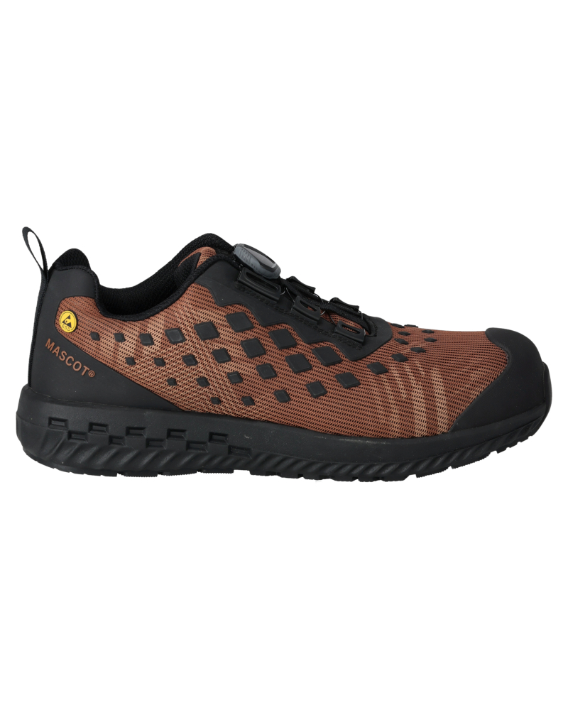 Mascot Customized Safety Shoe, front