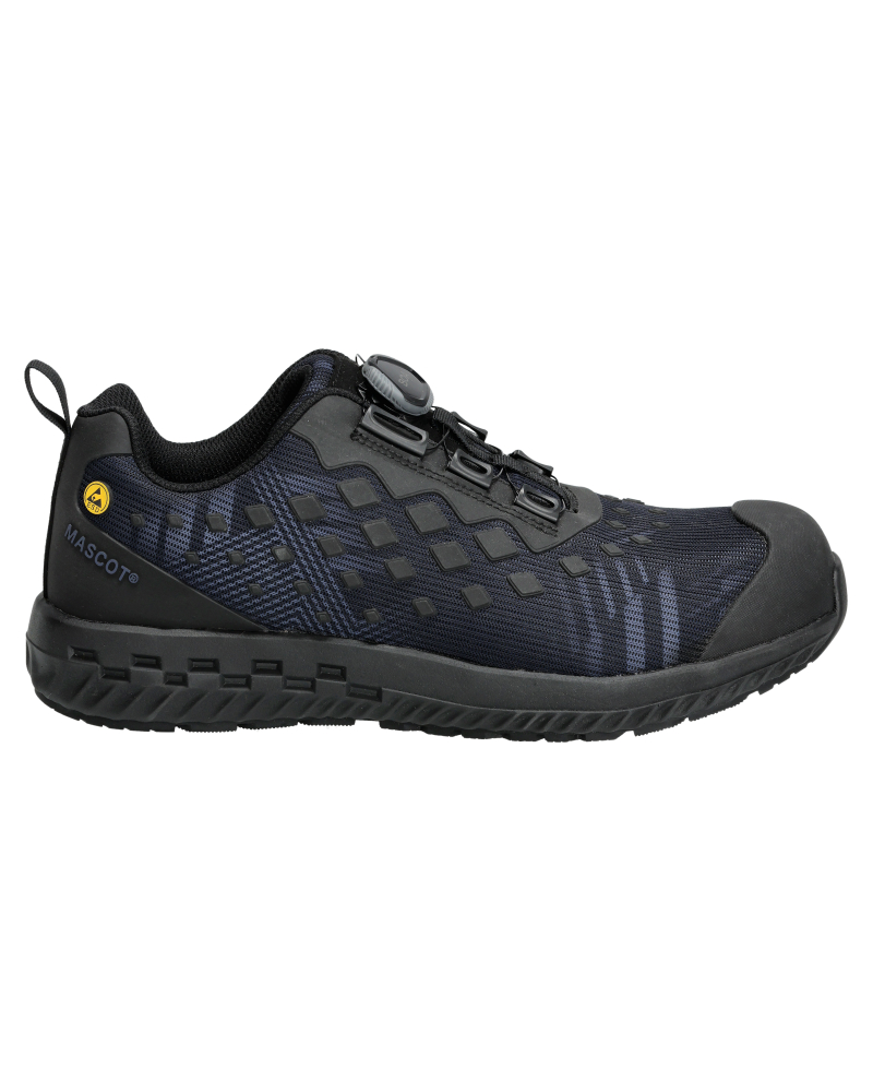 Mascot Customized Safety Shoe, front
