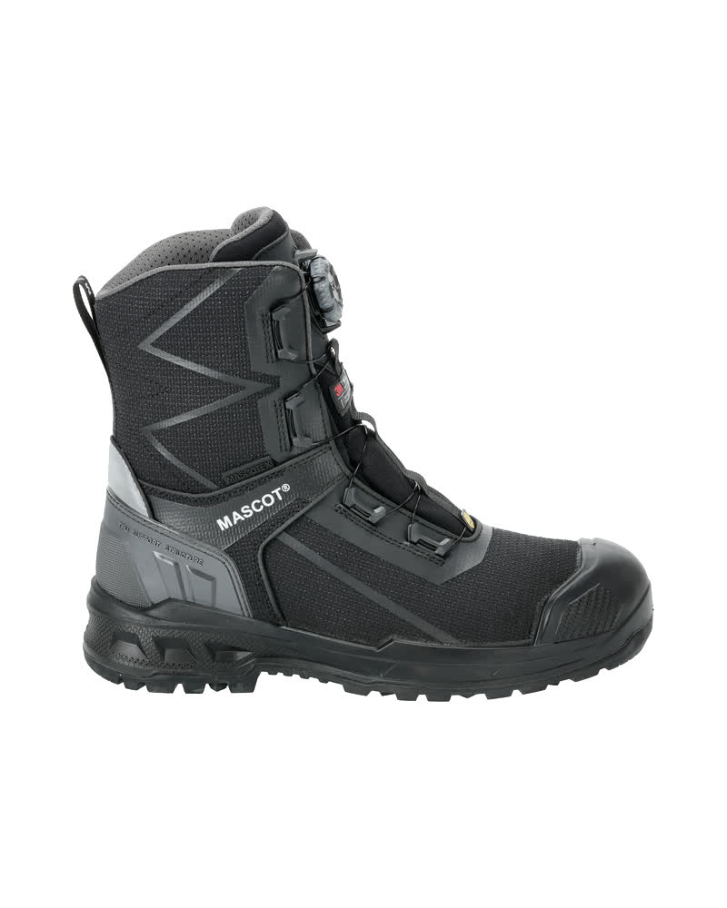 Mascot Industry Safety Boot, front