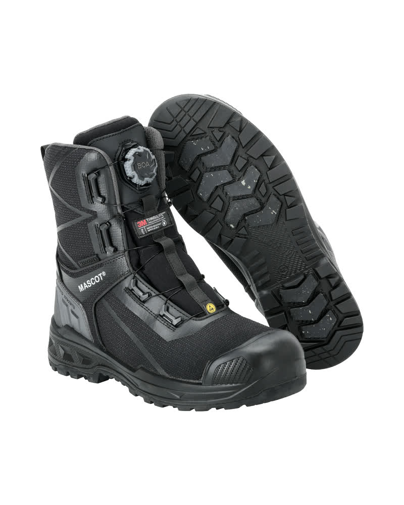 Mascot Industry Safety Boot, detail