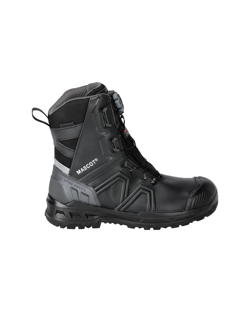 Mascot Industry Safety Boot, front
