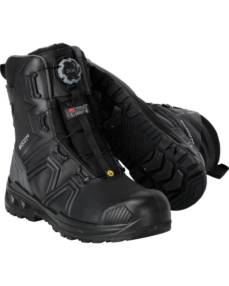Mascot Industry Safety Boot, detail