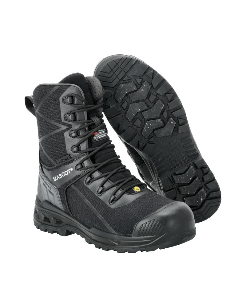 Mascot Industry Safety Boot, detail