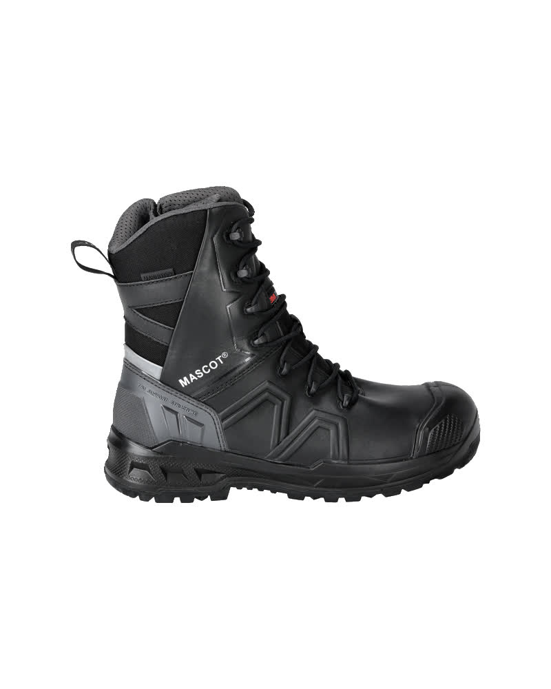 Mascot Industry Safety Boot, front