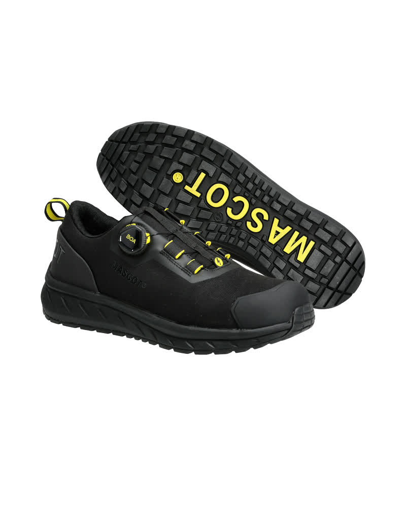 Mascot Electrosafe Safety Shoe, electrical protection, detail