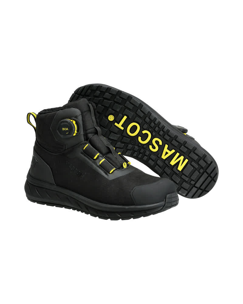 Mascot Electrosafe Safety Boot, electrical protection, detail