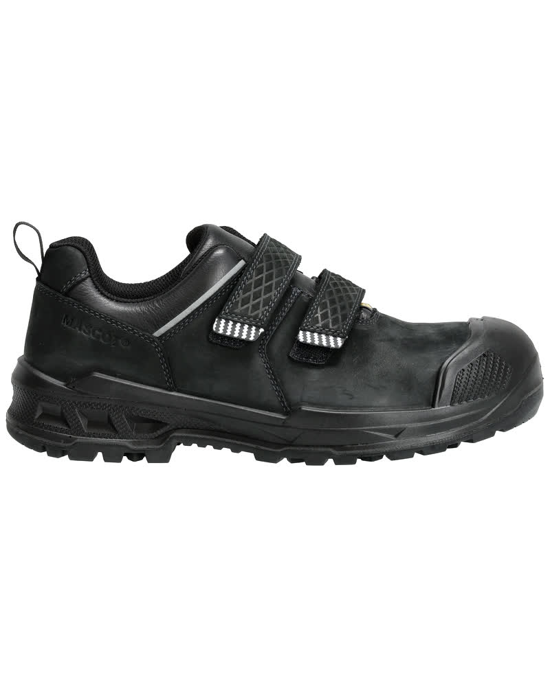 Mascot Industry Safety Shoe, front