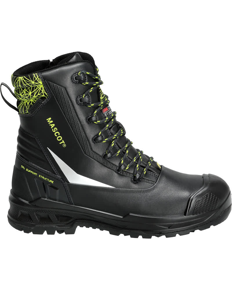 Mascot Industry Safety Boot, front