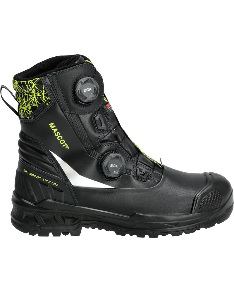 Mascot Industry Safety Boot, front