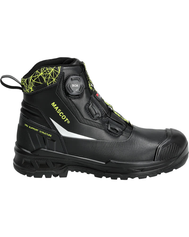 Mascot Industry Safety Boot, front