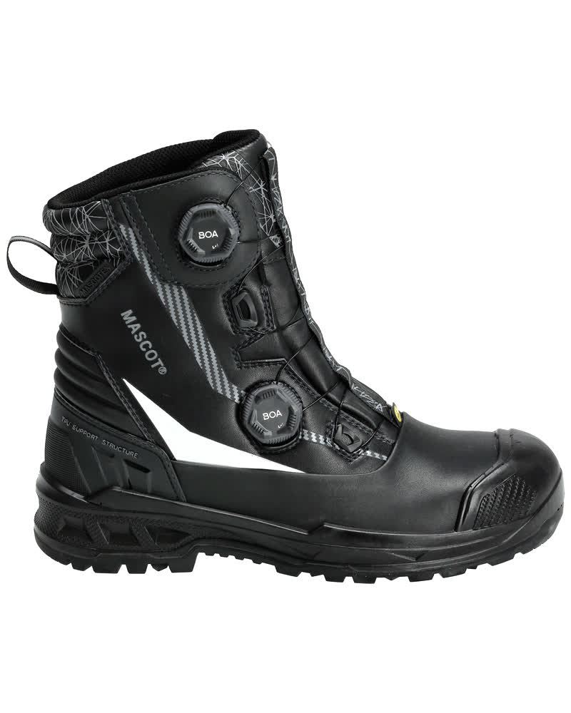 Mascot Industry Safety Boot, front