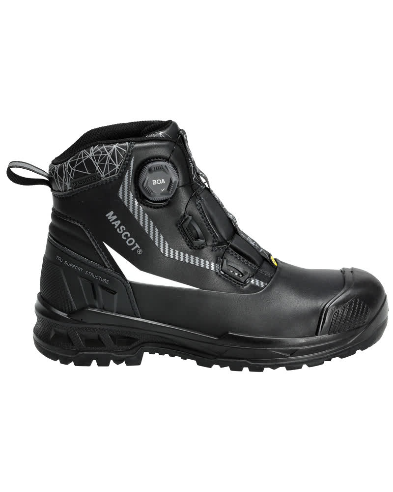 Mascot Industry Safety Boot, front