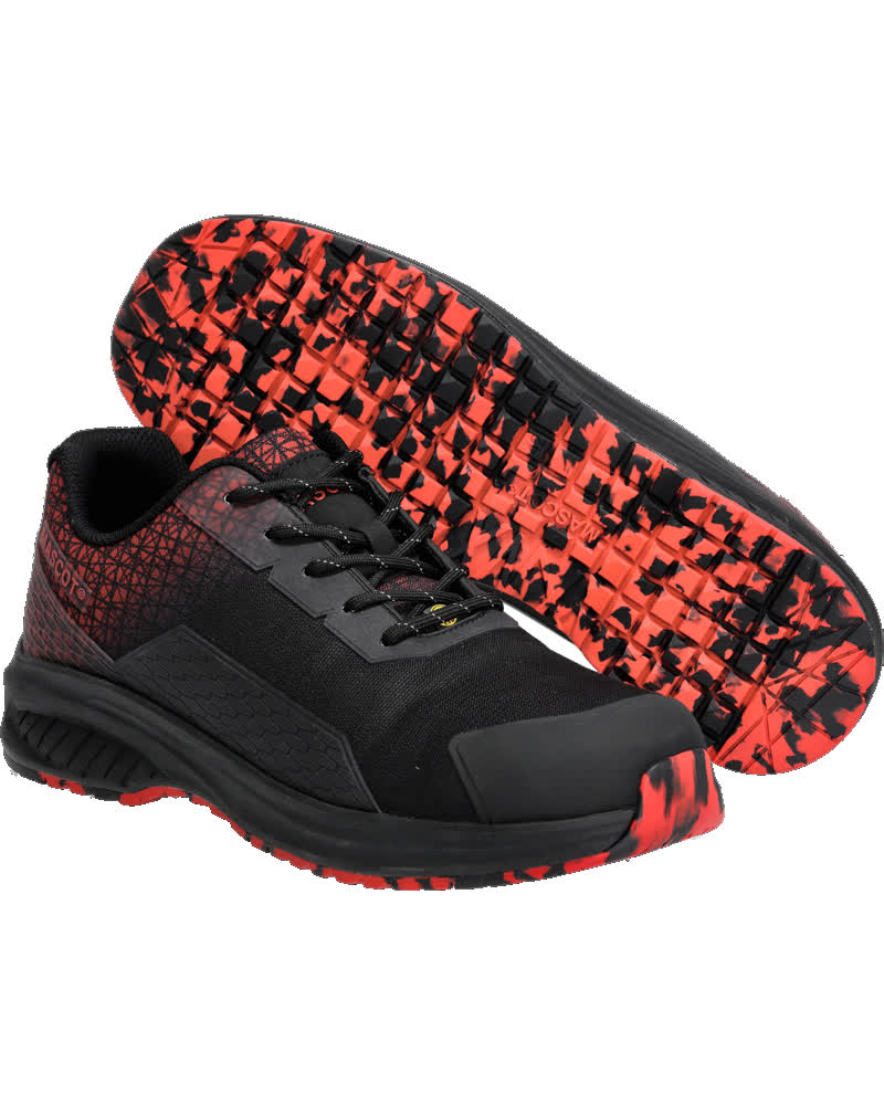 Mascot Accelerate Safety Shoe, detail