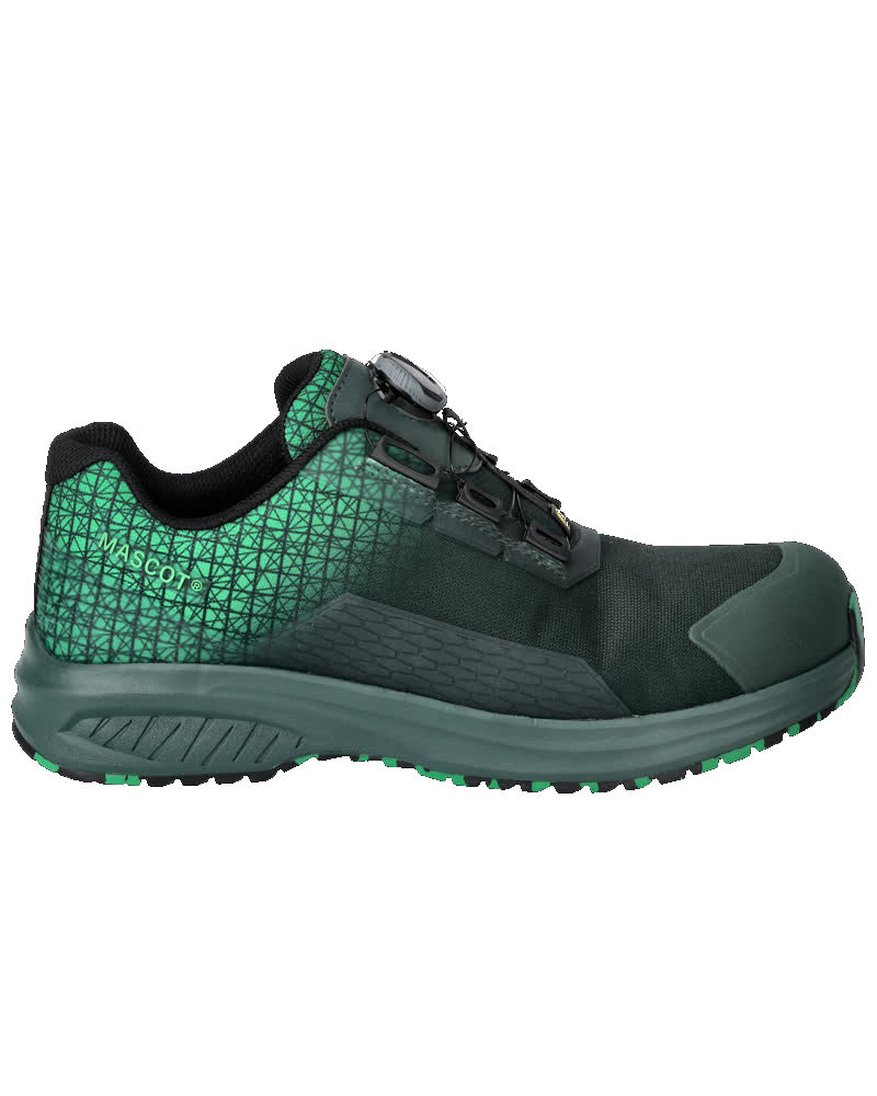 Mascot Accelerate Safety Shoe, front
