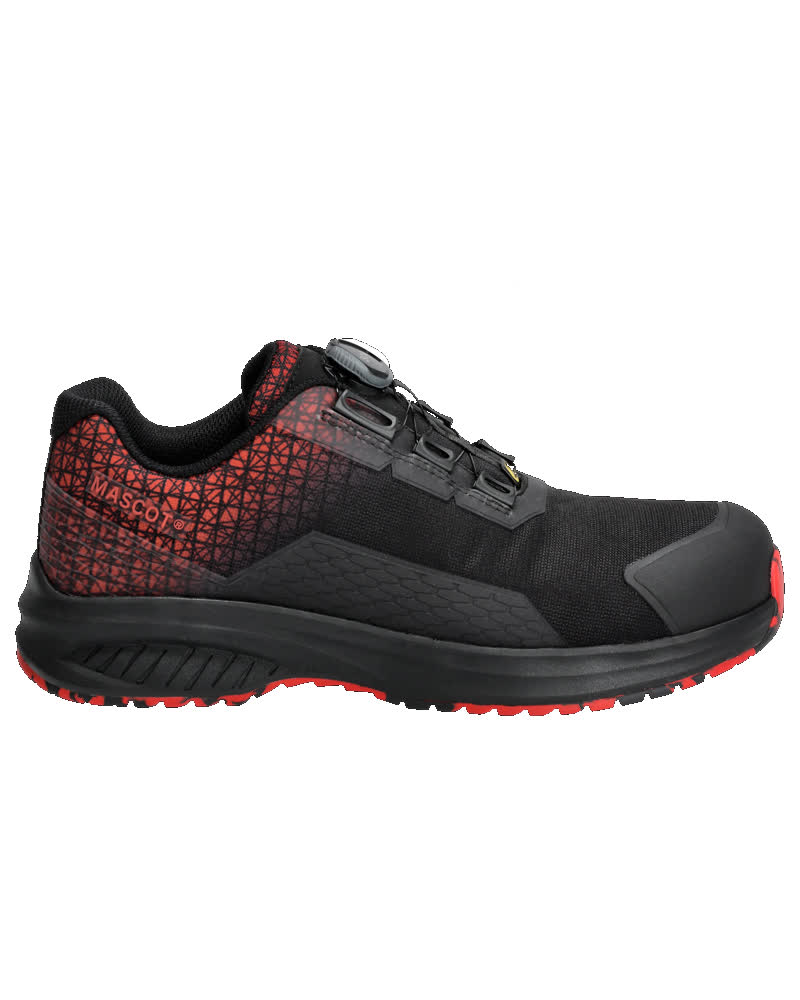 Mascot Accelerate Safety Shoe, front