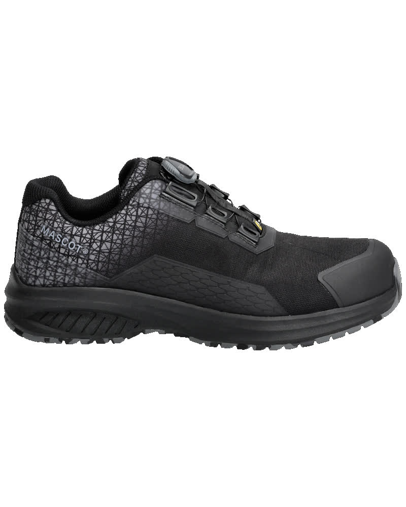 Mascot Accelerate Safety Shoe, front
