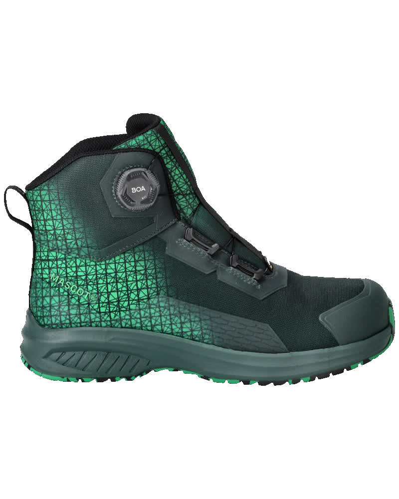 Mascot Accelerate Safety Boot, front