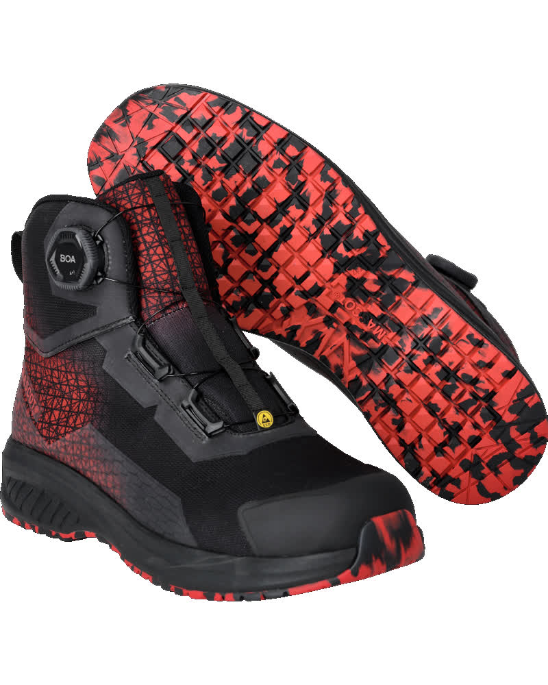Mascot Accelerate Safety Boot, detail