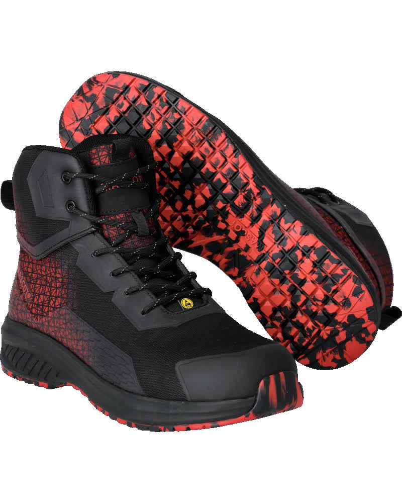 Mascot Accelerate Safety Boot, detail