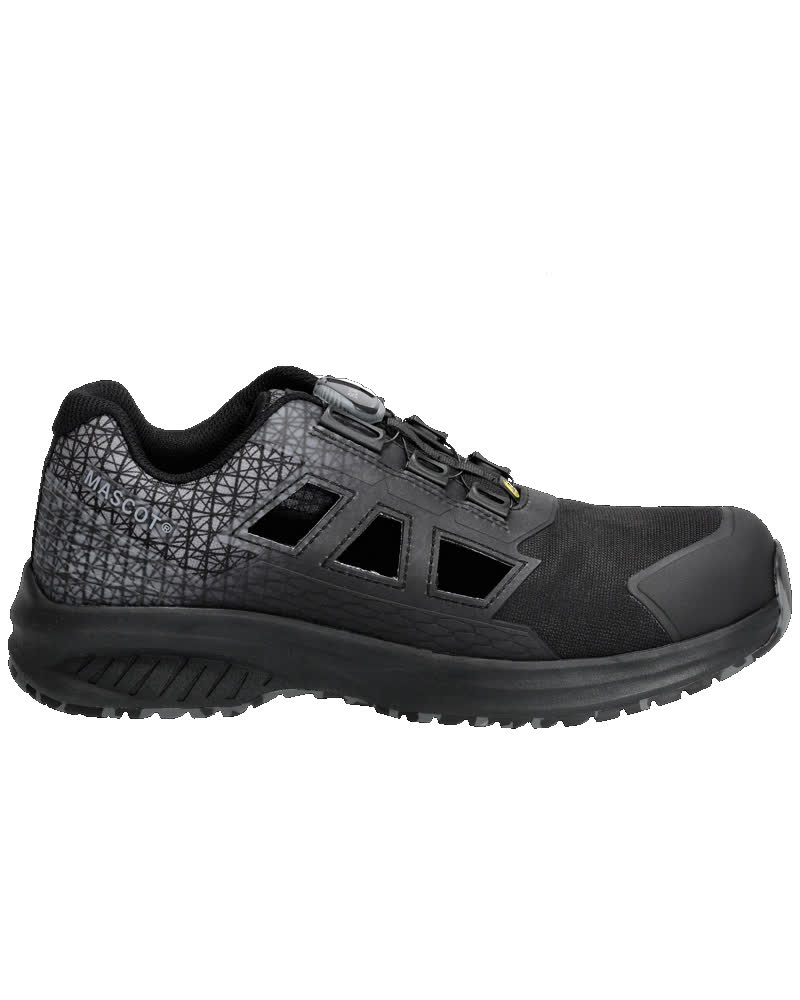 Mascot Accelerate Safety Sandal, front