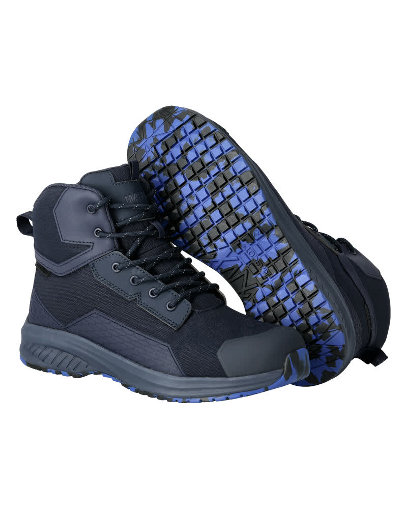 Mascot Accelerate Safety Boot, detail