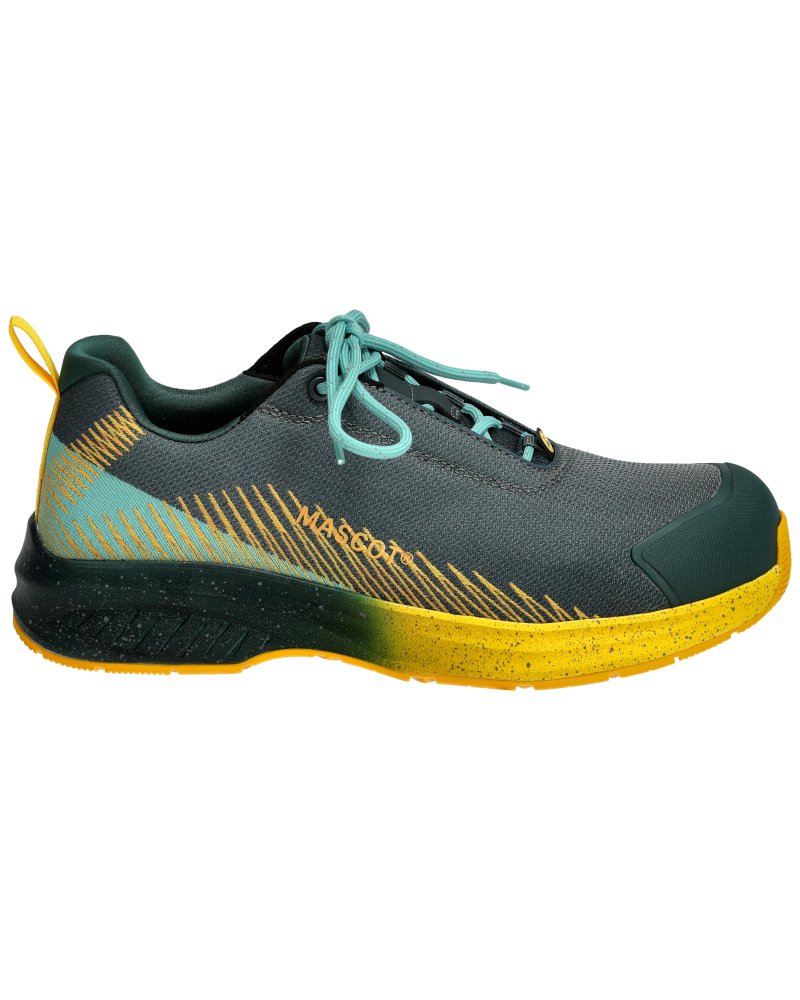 Mascot Customized Safety Shoe, front