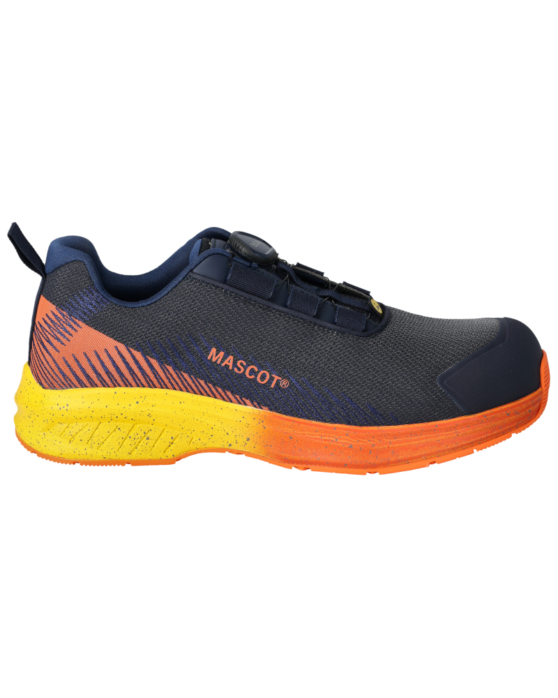 Mascot Customized Safety Shoe, front