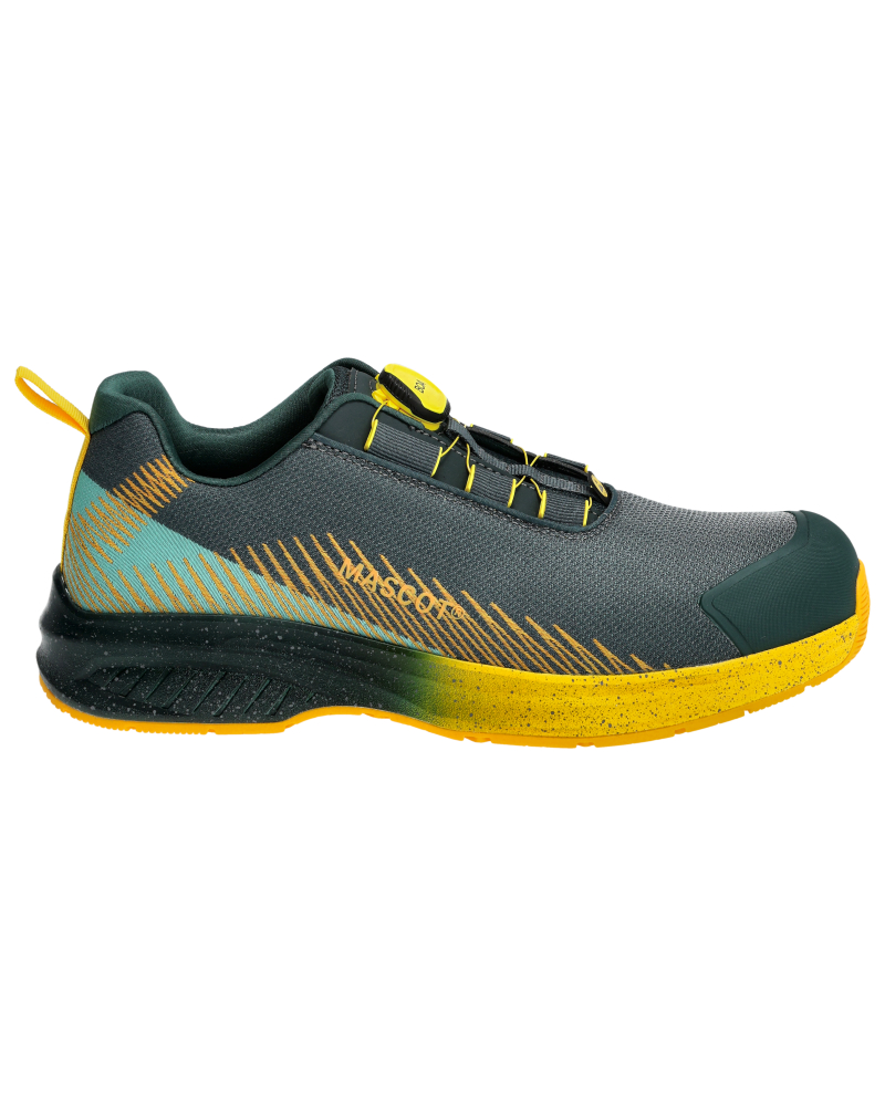 Mascot Customized Safety Shoe, front