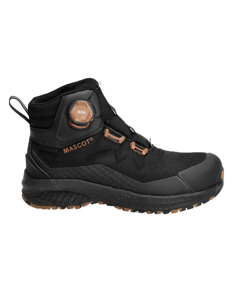 Mascot Customized Safety Boot, front