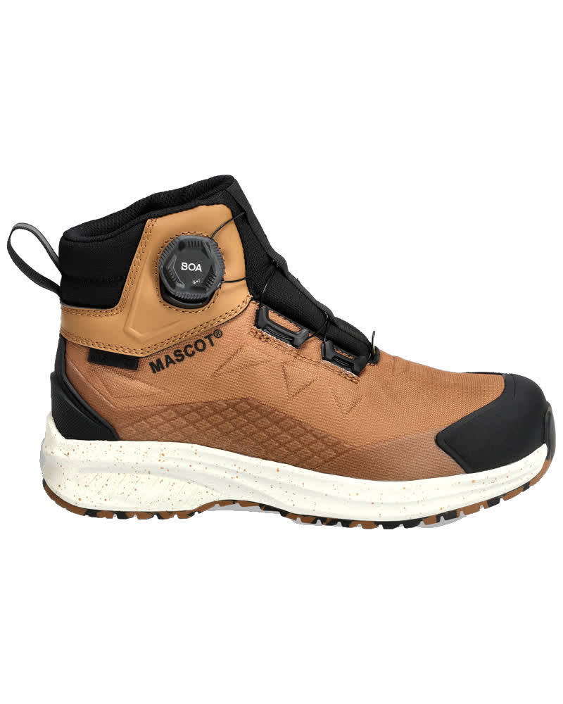 Mascot Customized Safety Boot, front