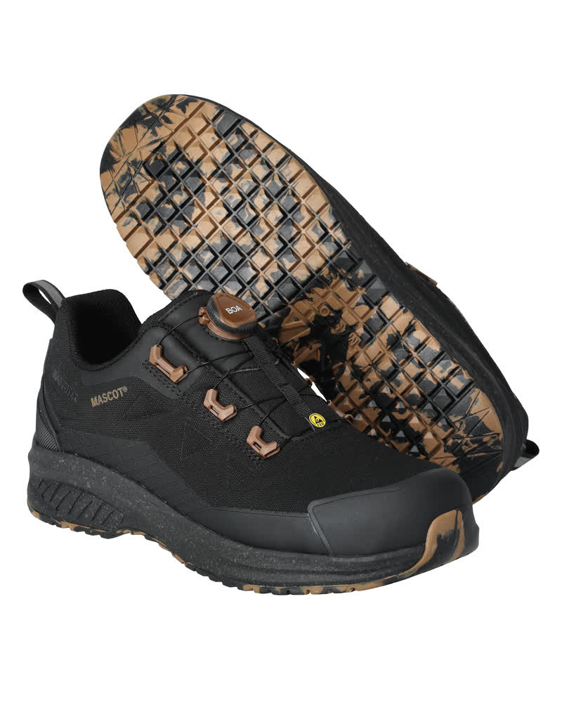 Mascot Customized Safety Shoe, detail