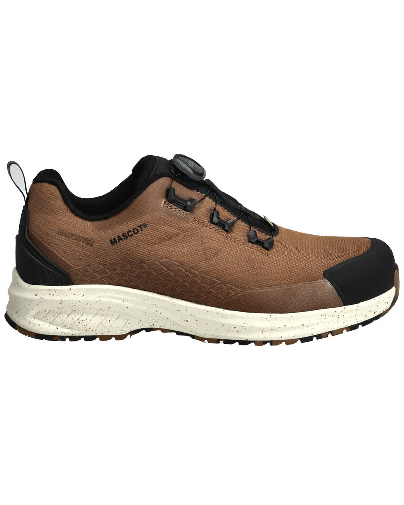 Mascot Customized Safety Shoe, front