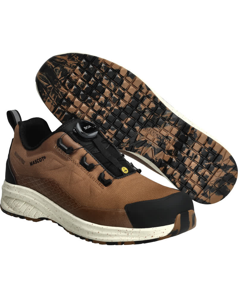 Mascot Customized Safety Shoe, detail