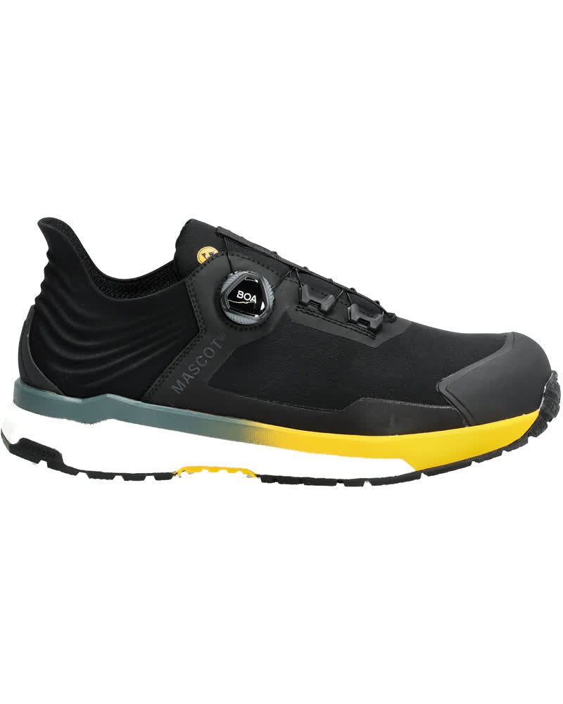 Mascot Customized Safety Shoe, front