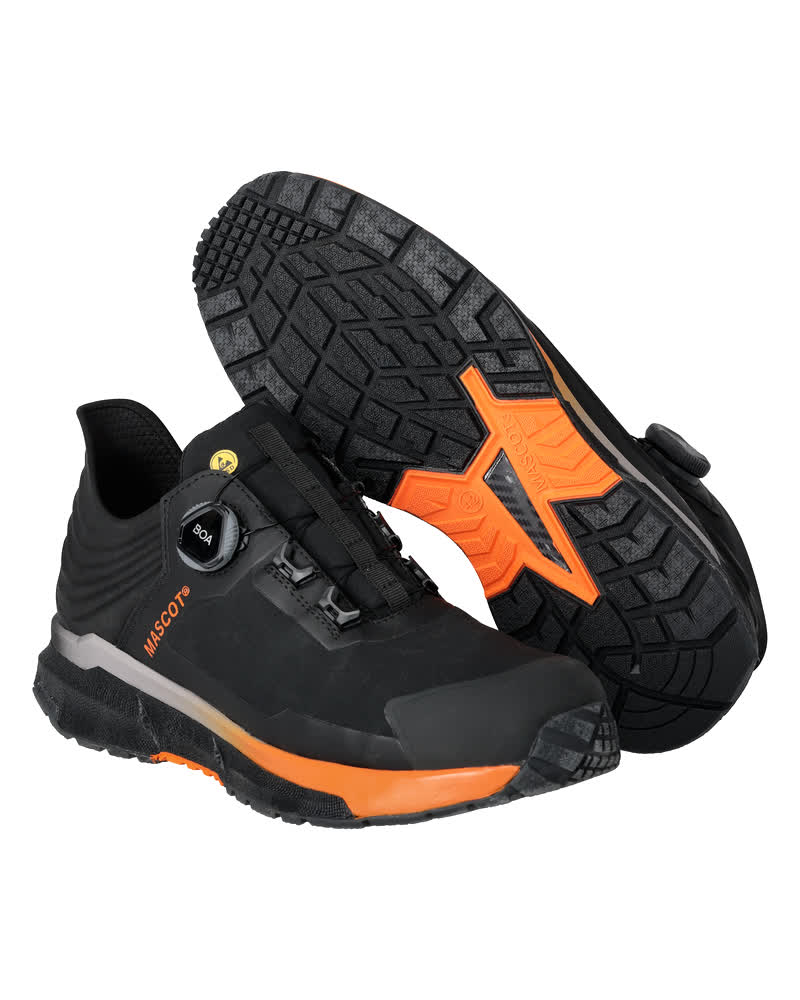 Mascot Customized Safety Shoe, detail