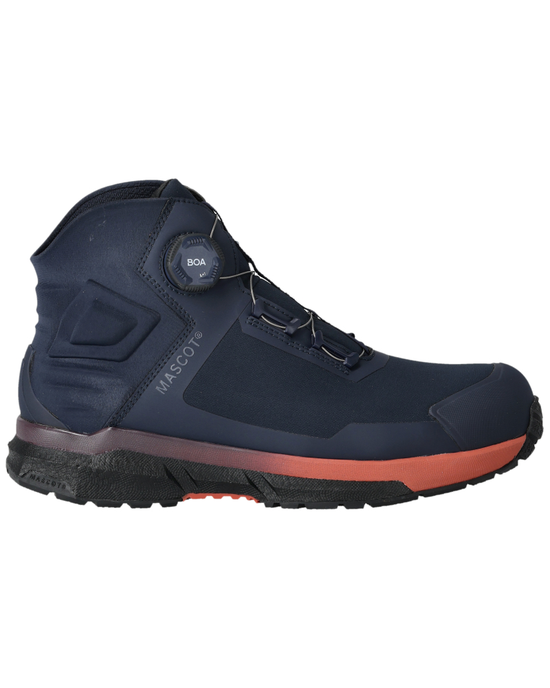 Mascot Customized Safety Boot, front