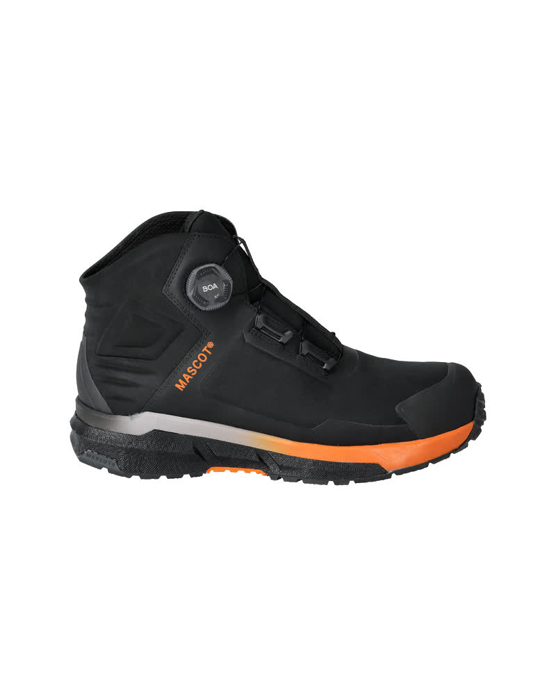 Mascot Customized Safety Boot, front