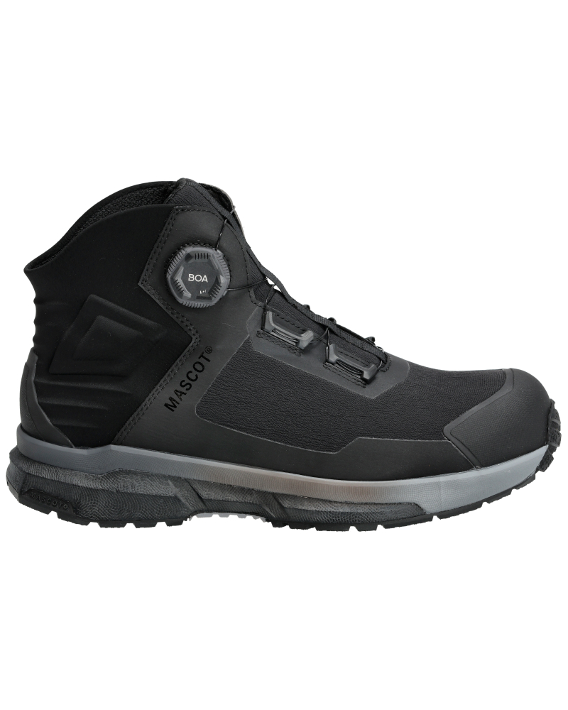Mascot Customized Safety Boot, front