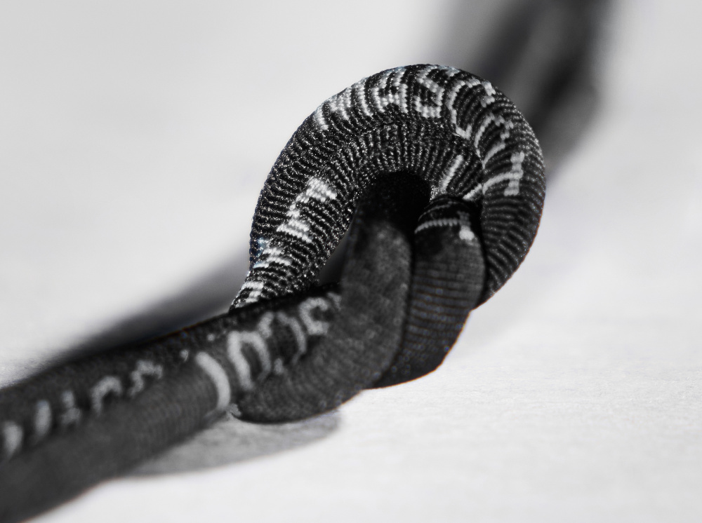 Mascot Laces, front